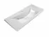 Тумба с раковиной BelBagno Marino MARINO-1000-2C-SO-RG-P, 100 х 44,5 х 55 см, Rovere Grigio - светлое дерево