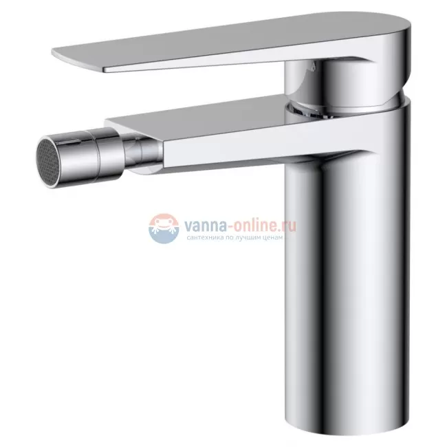 Смеситель для биде BelBagno Carin CAR-BD-CRM