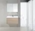Тумба с раковиной BelBagno Regina REGINA-900-2C-SO-MR-BLUM, 90 х 45 х 55 см, Marmo Rosa