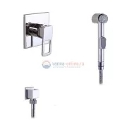 Гигиенический душ Timo Sahara 2080/00SM со смесителем