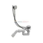 Слив-перелив Viega Simplex 595678 для ванны, полуавтомат Слив-перелив Viega Simplex 595678 для ванны, полуавтомат