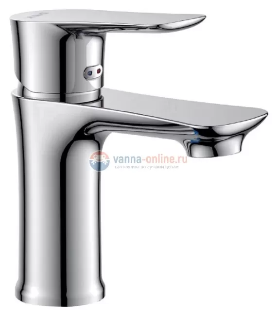 Смеситель D&K Reisling Rhein DA1272101 для раковины