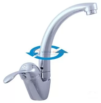 Смеситель для раковины Rav-Slezak Labe L006.5/2, хром