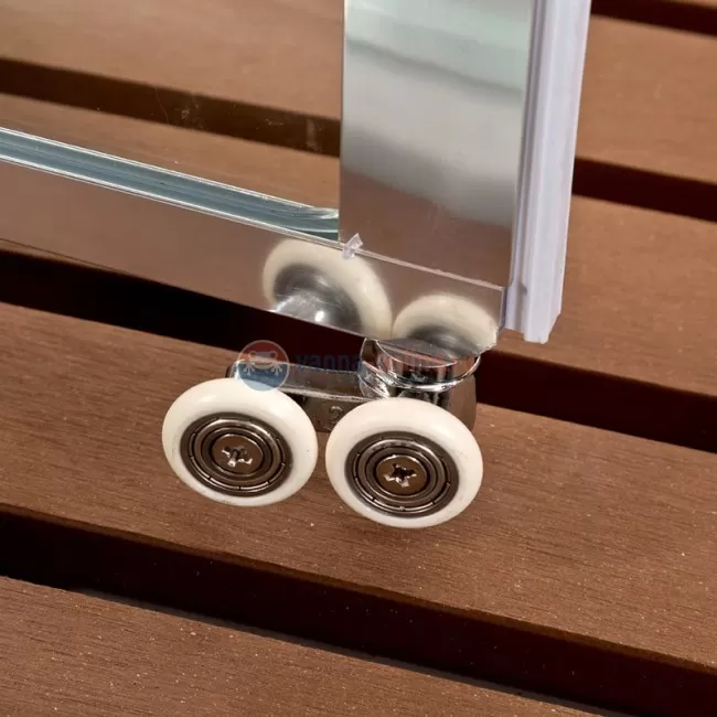 Душевая кабина Deto V9015, 90 x 90 см, с электрикой, гидромассажем, стекла матовые Душевая кабина Deto V9015, 90 x 90 см, с электрикой, гидромассажем, стекла матовые