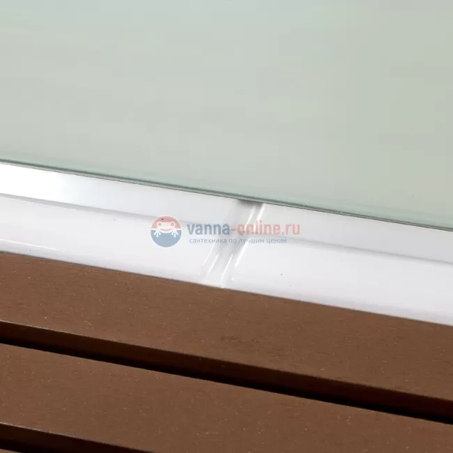 Душевая кабина Deto V9015, 90 x 90 см, с электрикой, гидромассажем, стекла матовые Душевая кабина Deto V9015, 90 x 90 см, с электрикой, гидромассажем, стекла матовые