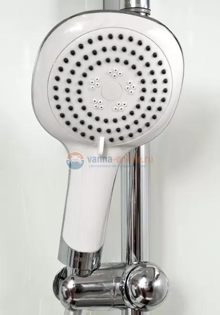 Душевая кабина Deto V9015, 90 x 90 см, с электрикой, гидромассажем, стекла матовые Душевая кабина Deto V9015, 90 x 90 см, с электрикой, гидромассажем, стекла матовые