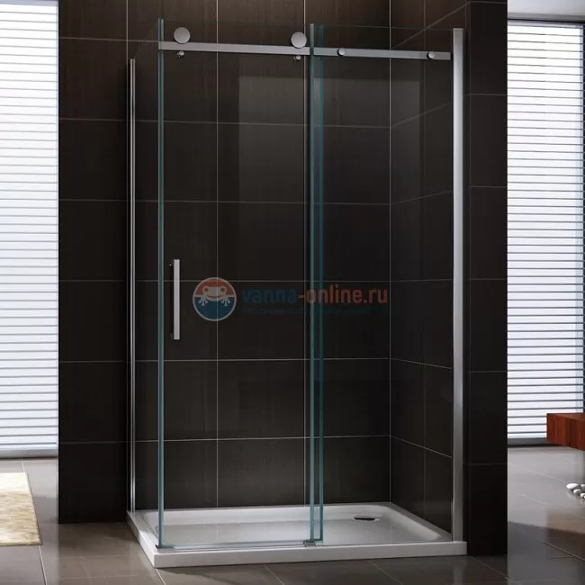 Душевой уголок Berges Wasserhaus Gelios 061003, 100 х 80 х 195 см, стекло прозрачное Душевой уголок Berges Wasserhaus Gelios 061003, 100 х 80 х 195 см, стекло прозрачное