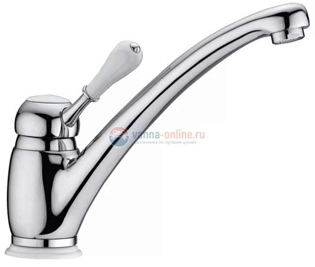Смеситель для кухни BelBagno UNIQUE UNI-LAM-CRM