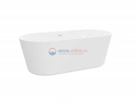 Ванна акриловая BelBagno BB306-1585 160 x 75 см