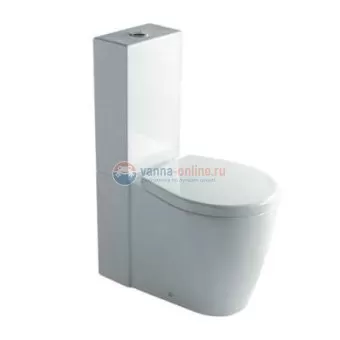 Напольный унитаз Galassia Xes 9910