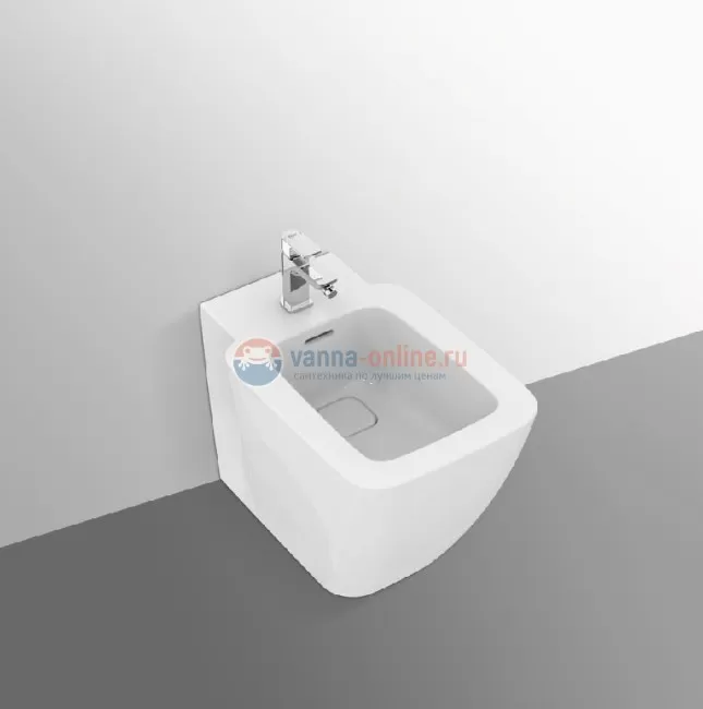 Биде Ideal Standard Strada II T296901, напольное Биде Ideal Standard Strada II T296901, напольное