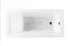 Акриловая ванна Aquanet Bright 155x70 см, 00239596, белая