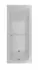 Акриловая ванна Aquanet Bright 155x70 см, 00239596, белая