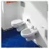 Подвесной унитаз Roca Victoria 34630300R, 52,5 x 35,5 см