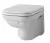 Подвесной унитаз Kerasan Waldorf 411501bi (411501bi) Подвесной унитаз Kerasan Waldorf 411501bi (411501bi)