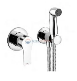 Гигиенический душ Kludi Zenta SL 489990565 со смесителем