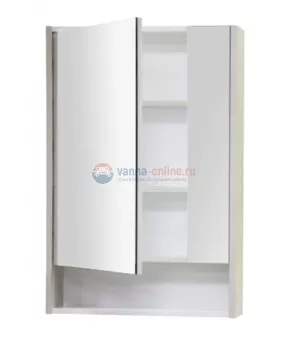 Зеркало-шкаф Акватон Рико 65 см 1A215202RIB90
