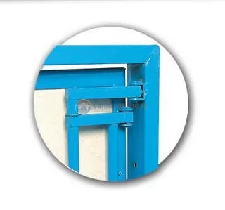 Сантехнический люк под плитку Люкер Серия К ширина 20, высота 40 Сантехнический люк под плитку Люкер Серия К ширина 20, высота 40