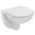 Подвесной унитаз, глубокий смыв Ideal Standard TEMPO T328801