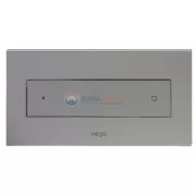 Кнопка смыва Viega Visign for Style 12 мод. 8332.1 597276, цвет хром матовый Кнопка смыва Viega Visign for Style 12 мод. 8332.1 597276, цвет хром матовый