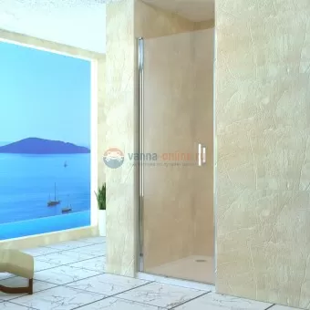 Душевая дверь RGW LE-03, 06120307-11, 70 х 195 см распашная, стекло прозрачное, хром Душевая дверь RGW LE-03, 06120307-11, 70 х 195 см распашная, стекло прозрачное, хром