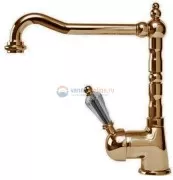 Смеситель Cezares VINTAGE-LLM2-02-Sw для кухни, бронза, ручки Swarovski Смеситель Cezares VINTAGE-LLM2-02-Sw для кухни, бронза, ручки Swarovski