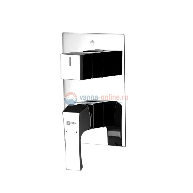 Смеситель Lemark Unit LM4527C для душа