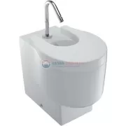 Биде Jacob Delafon Formilia Viragio E4794-00 напольное Биде Jacob Delafon Formilia Viragio E4794-00 напольное