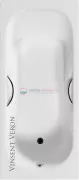 Ванна чугунная Vinsent Veron AURA 180x80x45 с отверстиями для ручек Ванна чугунная Vinsent Veron AURA 180x80x45 с отверстиями для ручек