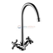 Смеситель Rossinka Н02-72 для кухни Смеситель Rossinka Н02-72 для кухни