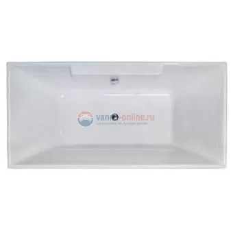 Акриловая ванна Royal Bath Triumph RB665101 170 х 87 см в сборе