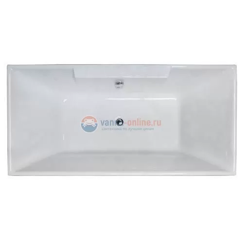 Акриловая ванна Royal Bath Triumph RB665101 170 х 87 см в сборе
