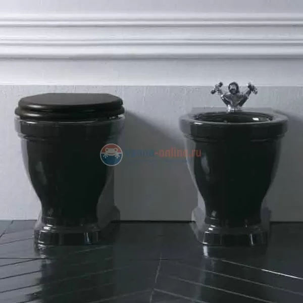 Биде Galassia Ethos 8438NE напольное