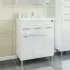 Тумба под раковину СаНта Ливерпуль 70 700120, напольная