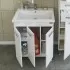 Тумба под раковину СаНта Ливерпуль 70 700120, напольная