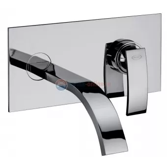 Смеситель для раковины Jacuzzi Rubinetteria Glint встраиваемый