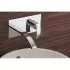 Смеситель для раковины Jacuzzi Rubinetteria Glint встраиваемый