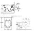 Инсталляция Grohe с унитазом Villeroy&Boch Omnia Architectura 5684 H101, сиденье микролифт, комплект