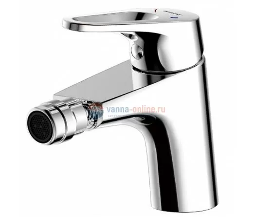 Смеситель Bravat Drop-D F348162C для биде