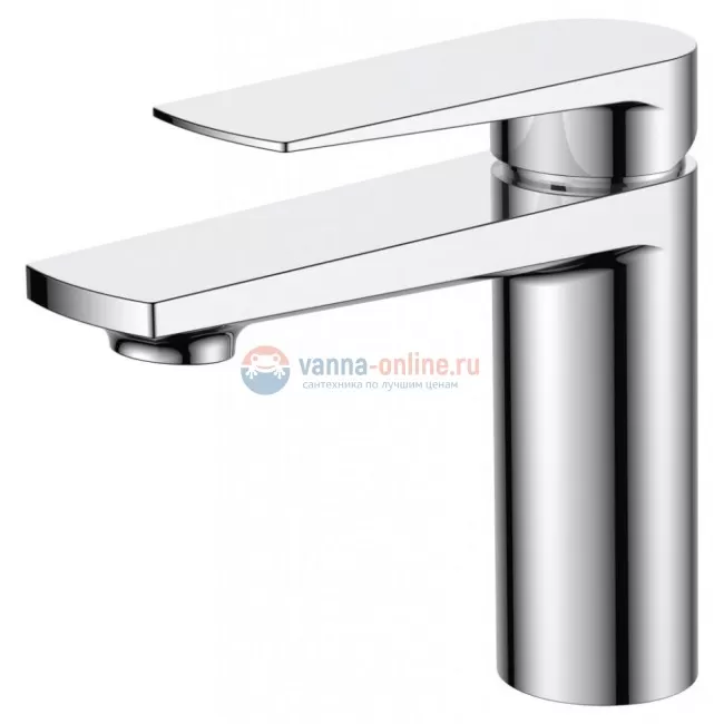 Смеситель для раковины BelBagno Carin CAR-LVM-CRM