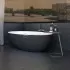 Ванна из искусственного камня NTBagno Ciotola NT307, 170 х 105 см