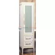 Пенал напольный Opadiris КОРЛЕОНЕ, бел./беж, левый/правый Пенал напольный Opadiris КОРЛЕОНЕ, бел./беж, левый/правый