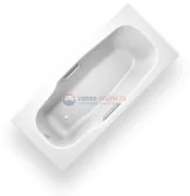 Ванна стальная BLB Atlantica B80A 180x80 см, с отв. для ручек