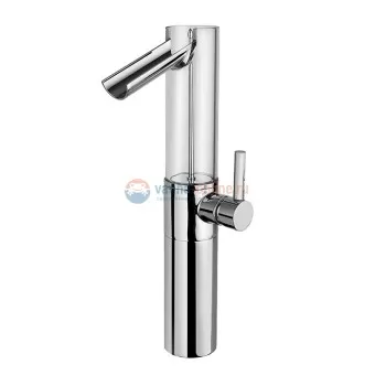Смеситель для раковины Jacuzzi Rubinetteria Halo с донным клапаном