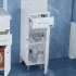 Тумба СаНта Стандарт 30 301001 напольная