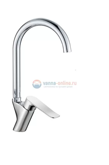 Смеситель Agger Nice A2500200 для кухни, хром