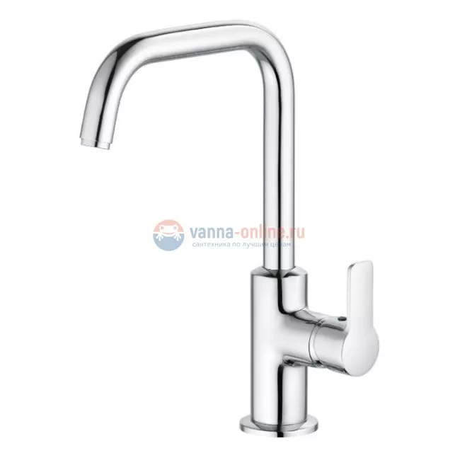Смеситель для раковины Kludi Pure&Easy 370240565