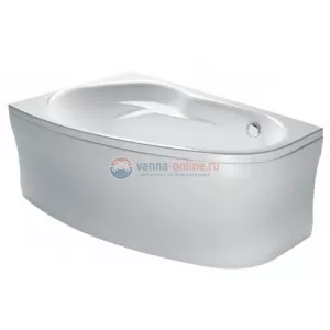 Ванна акриловая Relisan Zoya L/R 140 х 90 см Ванна акриловая Relisan Zoya L/R 140 х 90 см