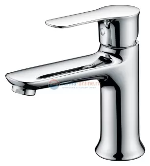 Смеситель для раковины BelBagno Reno REN-LVM-CRM