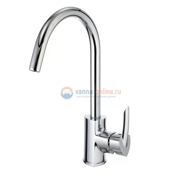 Смеситель Lemark Mars LM3505C для кухонной мойки